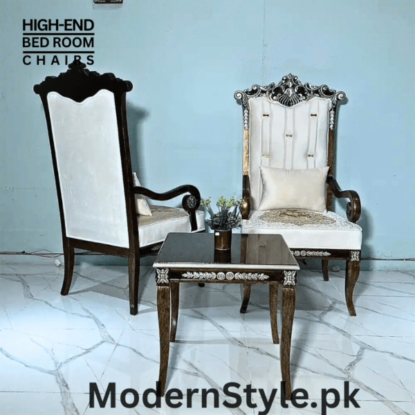 Premium Bedroom Chair – Ergonomic Comfort with Modern Design - Image 5