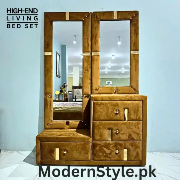 Elegant & Stylish Bed Set – Premium Modern Bedding Collection - Image 3