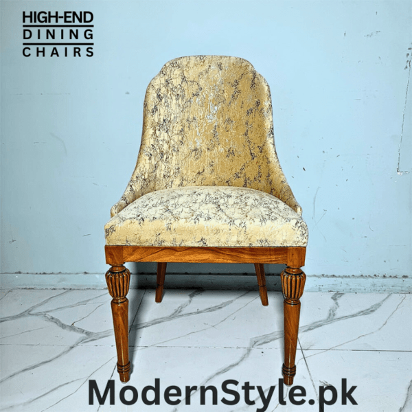 Royal Sheesham 6-Seater Dining Table Set – Handcrafted Pakistani Furniture - Image 4