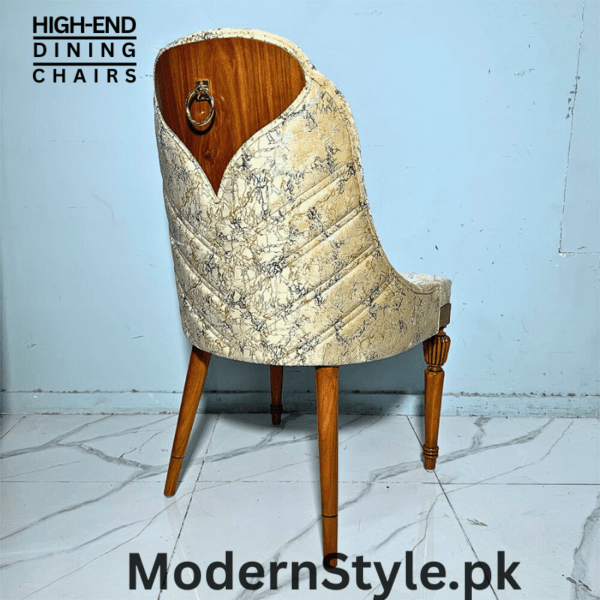 Royal Sheesham 6-Seater Dining Table Set – Handcrafted Pakistani Furniture - Image 5