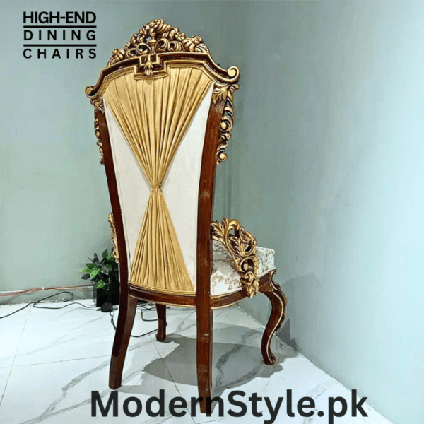Premium 8-Seater Dining Table Set – Modern & Elegant for Pakistani Homes - Image 7