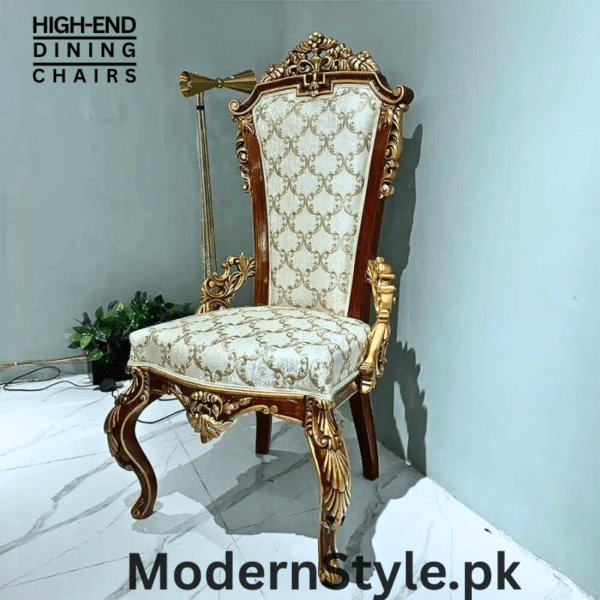 Premium 8-Seater Dining Table Set – Modern & Elegant for Pakistani Homes - Image 6