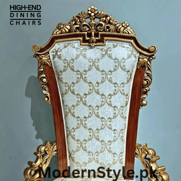 Premium 8-Seater Dining Table Set – Modern & Elegant for Pakistani Homes - Image 5