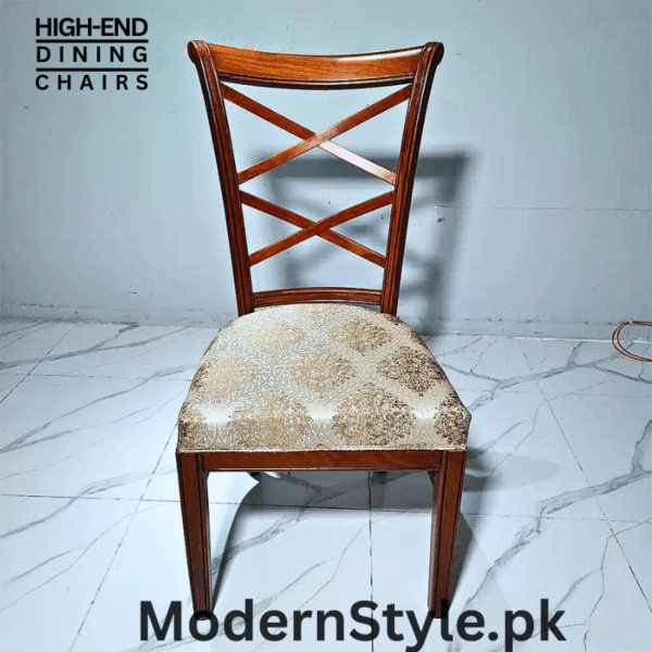 Modern 6-Seater Dining Set – Premium Comfort for Pakistani Homes - Image 4