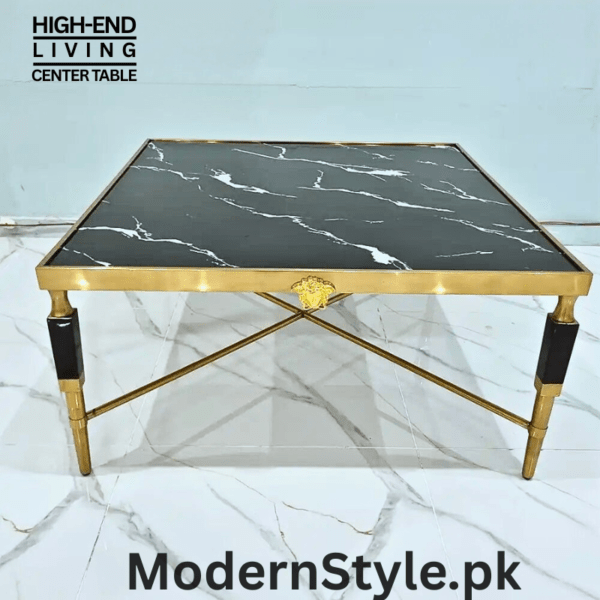 3-Piece Imported Center Table Set – Premium Luxury Tables for Living Room - Image 2
