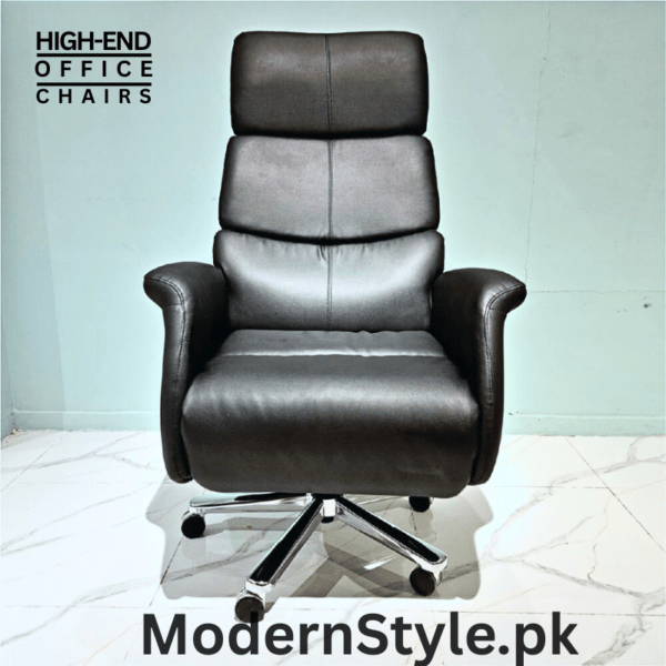 Revolving Chair Big Boss - Ergonomic Office Chair with Swivel Base