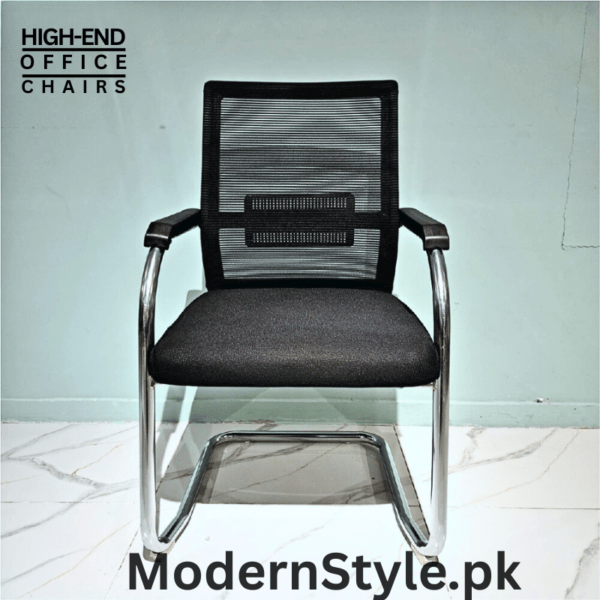 Visitor Chair – Office Guest Chairs for Waiting Areas | Pakistan
