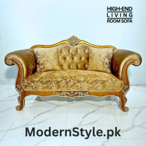 Modern Divan Sofa – Stylish Daybed for Pakistani Homes | PK-DVN-24