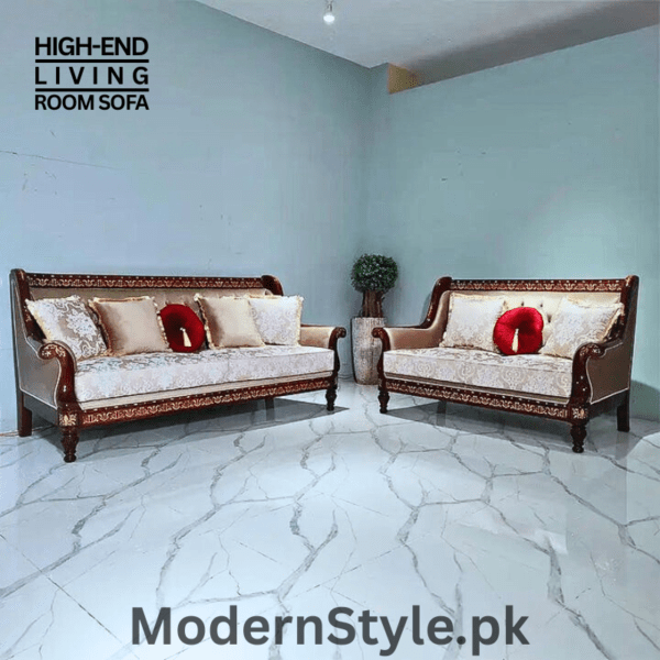 The Lavish Sofa – Redefining Pakistani Luxury - Image 2