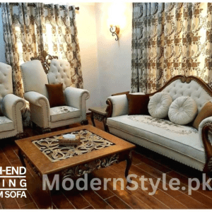 Luxury Sitting Groups – Customizable Sofa Sets for Pakistani Homes
