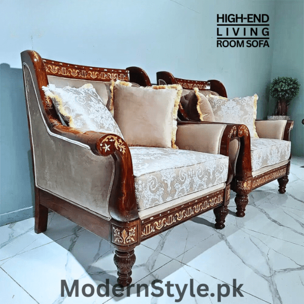 The Lavish Sofa – Redefining Pakistani Luxury - Image 5