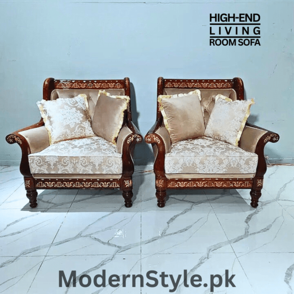 The Lavish Sofa – Redefining Pakistani Luxury - Image 6